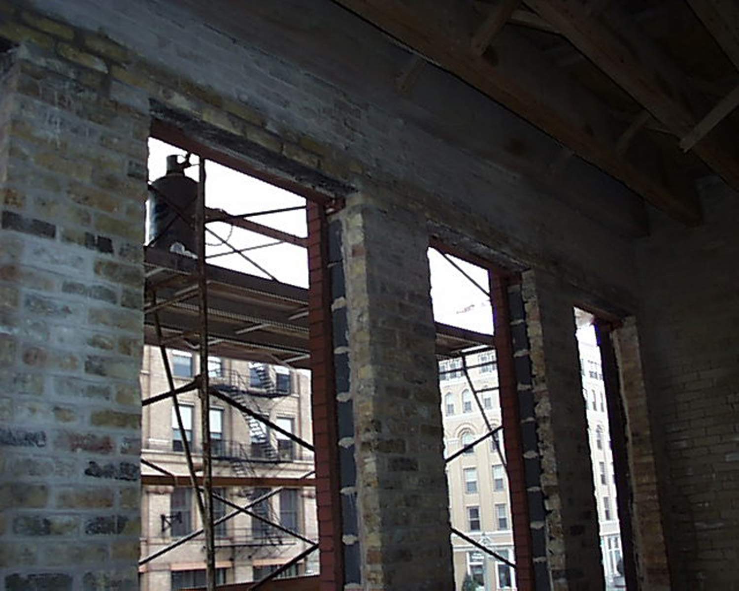 Brickwork and expert masonry in Minnesota